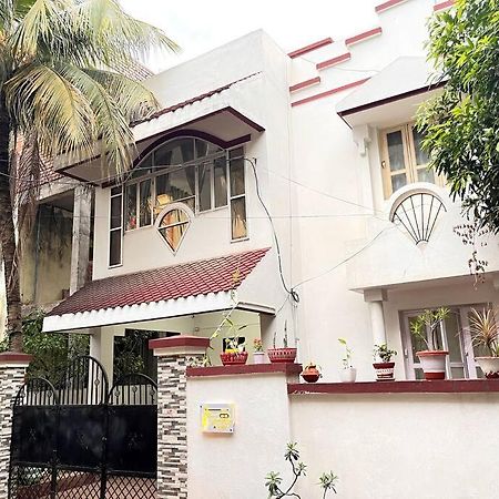 Gauranga Kutir-A Spiritual Villa Retreat Bhubaneswar Buitenkant foto