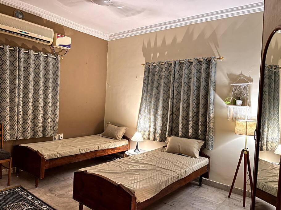 Gauranga Kutir-A Spiritual Villa Retreat Bhubaneswar Buitenkant foto