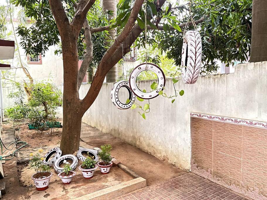 Gauranga Kutir-A Spiritual Villa Retreat Bhubaneswar Buitenkant foto