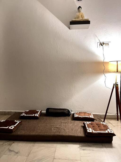 Gauranga Kutir-A Spiritual Villa Retreat Bhubaneswar Buitenkant foto