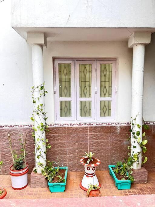 Gauranga Kutir-A Spiritual Villa Retreat Bhubaneswar Buitenkant foto