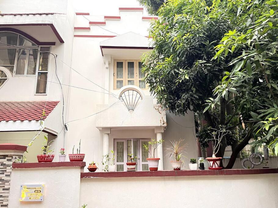 Gauranga Kutir-A Spiritual Villa Retreat Bhubaneswar Buitenkant foto