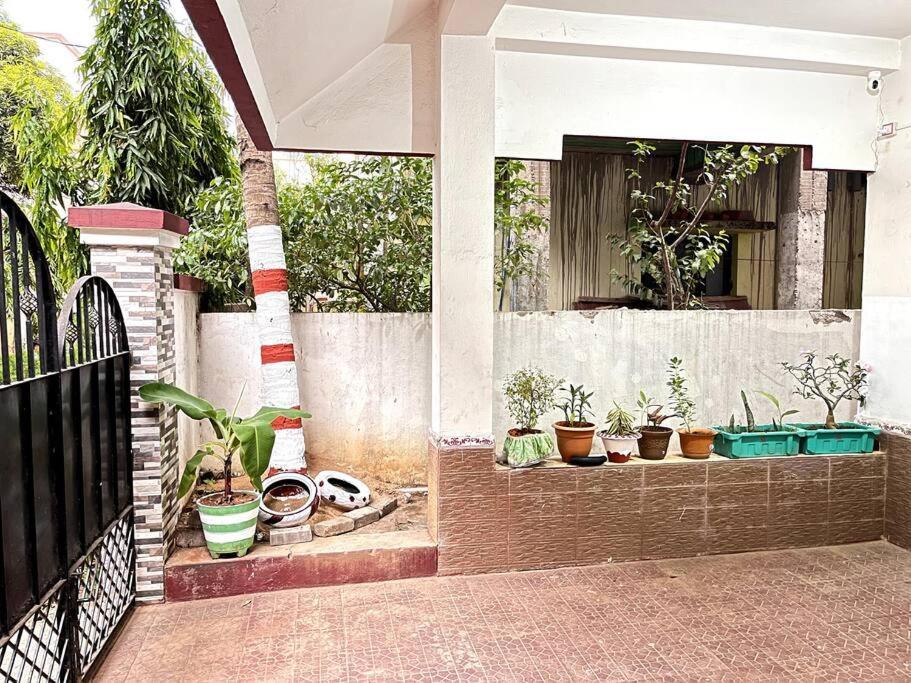 Gauranga Kutir-A Spiritual Villa Retreat Bhubaneswar Buitenkant foto
